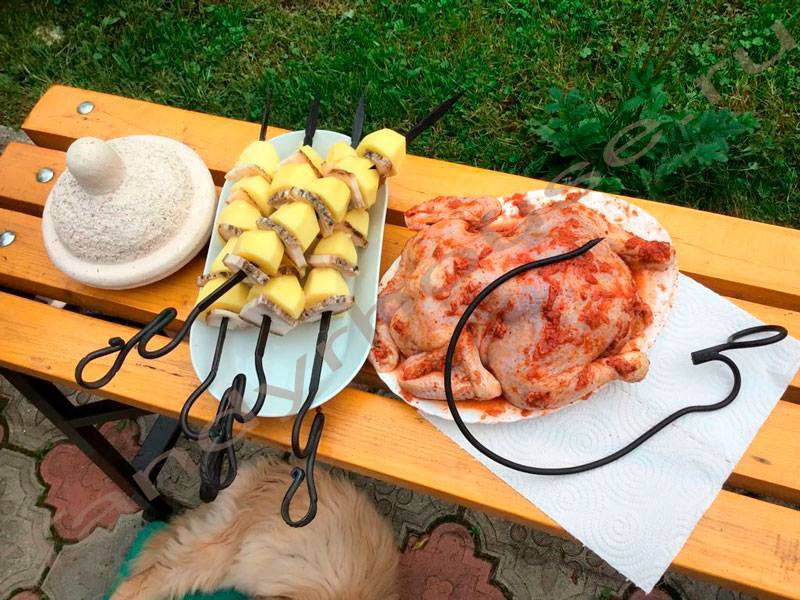Картошка в тандыре: самые вкусные рецепты