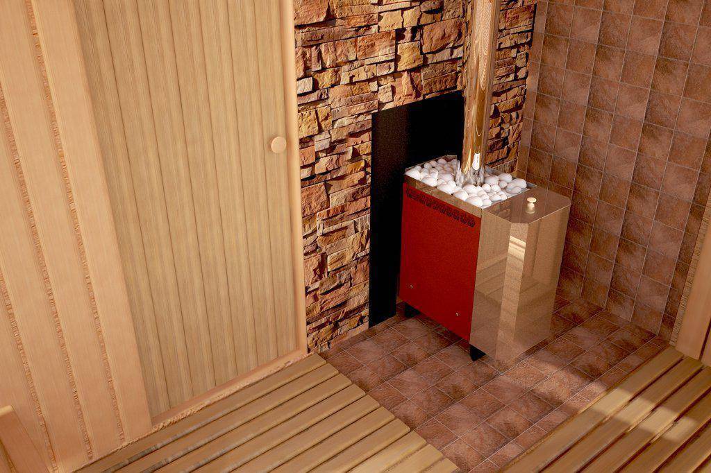 Финская печь для бани и сауны: электрическая, дровяная, как выбрать банную печку на дровах