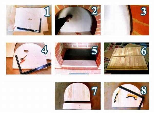 Как сделать печку для дачи из кирпича своими руками: правила кладки и пошаговая инструкция