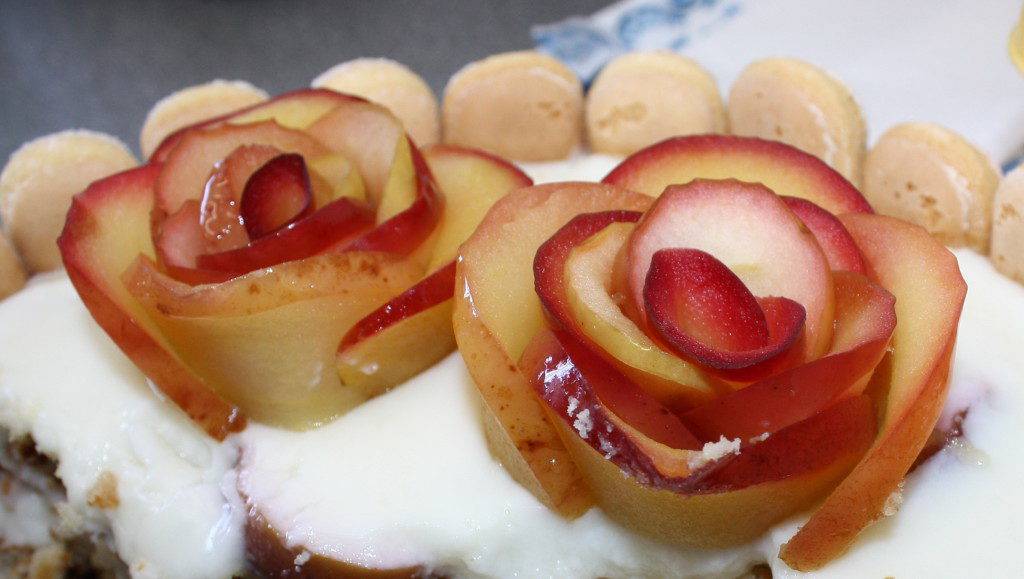 Десерты из яблок: вкусные рецепты с фото для дома