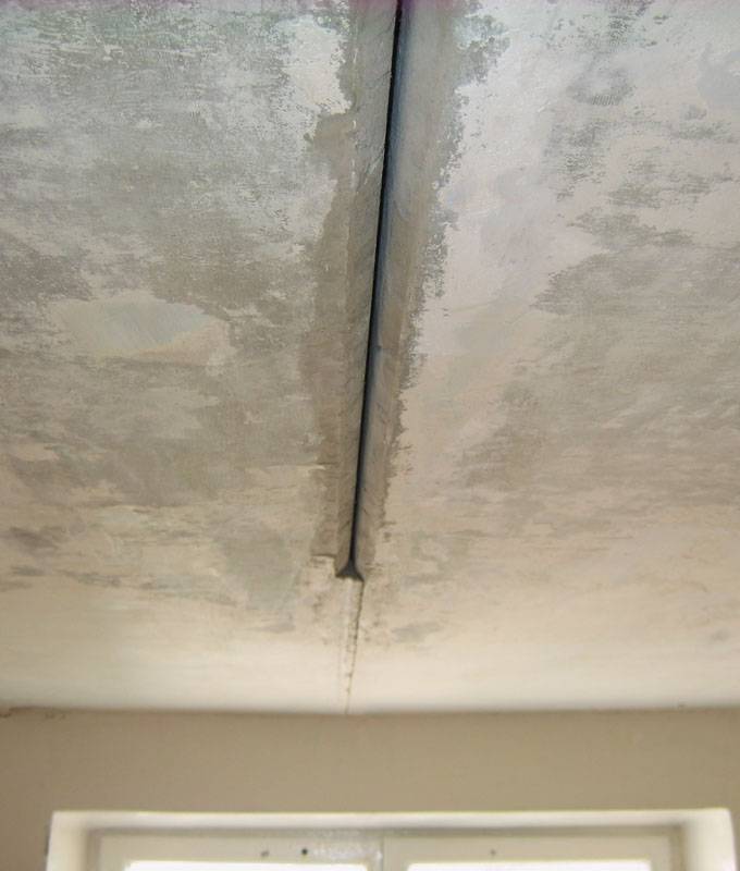 Заделываем швы между панелями на потолке: инструкция заделки своими руками | ремонтсами! | информационный портал