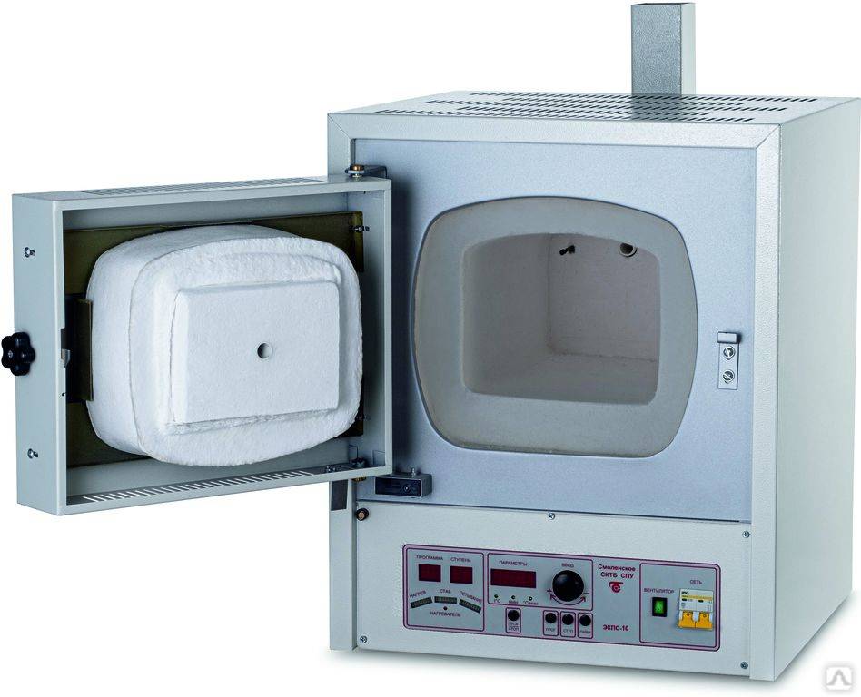 Муфельная печь лабораторная: особенности высокотемпературного устройства