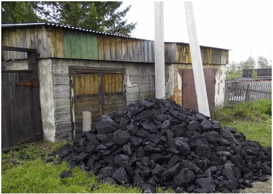 Каменный уголь для отопления в мешках: антрацит и дпк, древесноугольные брикеты для печи