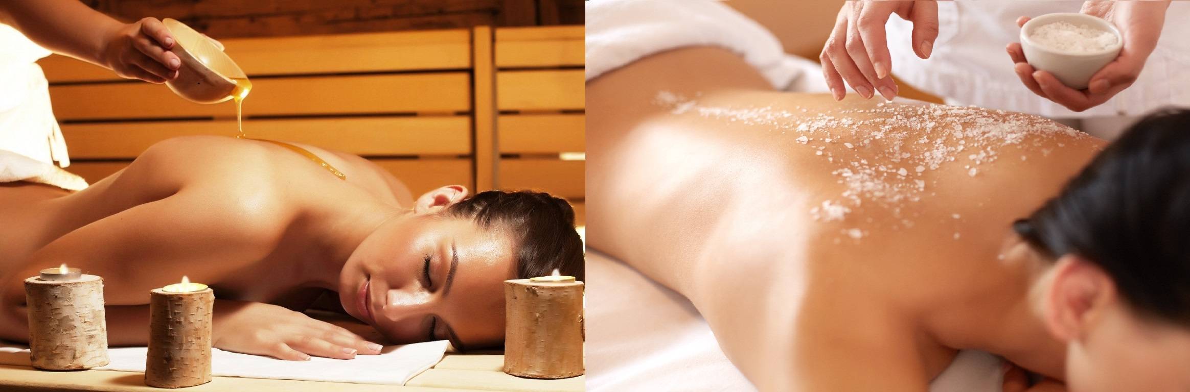 Мед в бане и сауне: как правильно использовать для тела, польза массажа и применение с солью