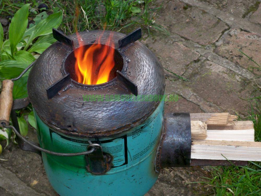 Печь из газового баллона длительного горения своими руками: чертежи и пошаговая инструкция с фото