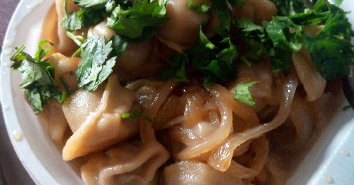 Домашние пельмени - получаются очень вкусными. 5 простых рецептов