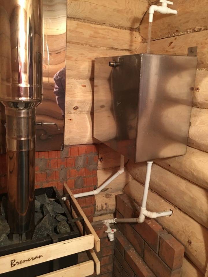 Теплообменник на трубу дымохода своими руками: в системе отопления, в бане, воздушный радиатор, регистр на дымовую трубу