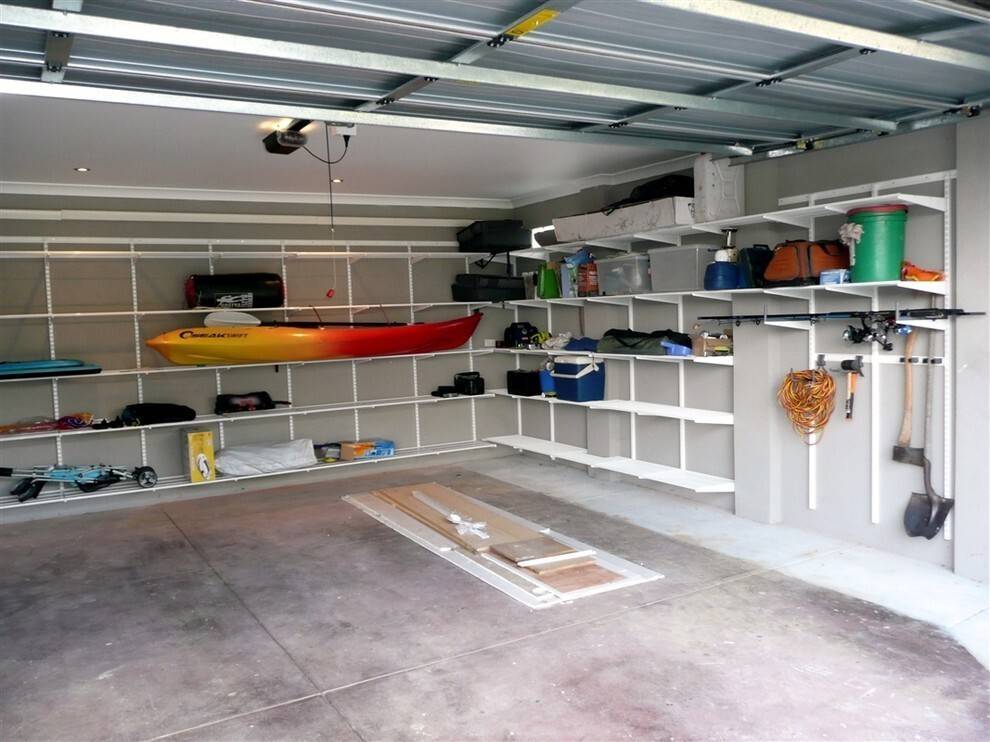 100 лучших идей: красивый гараж обустройство внутри на фото