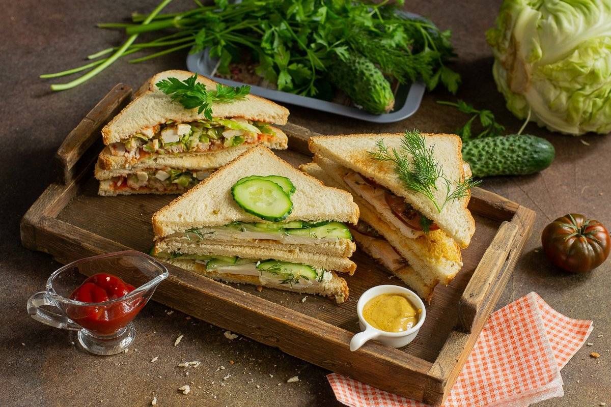 Недорогие бутерброды на праздничный стол: 20+ простых рецептов с фото — самый смак