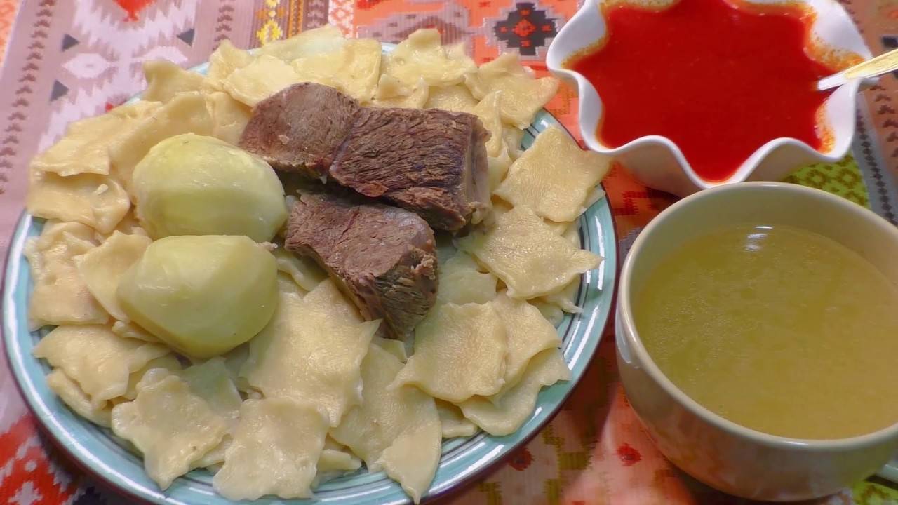 Рецепт кавказского соуса для мяса
