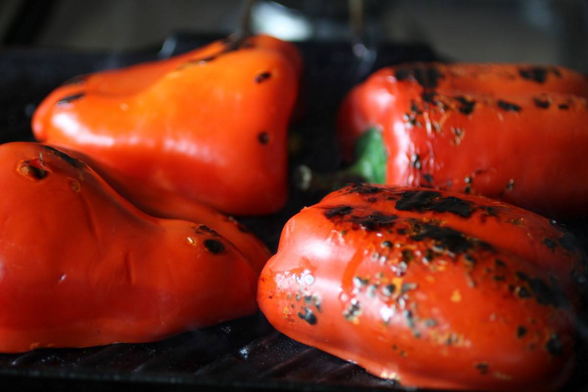 Овощи на мангале - как приготовить, быстро и вкусно замариновать в домашних условиях