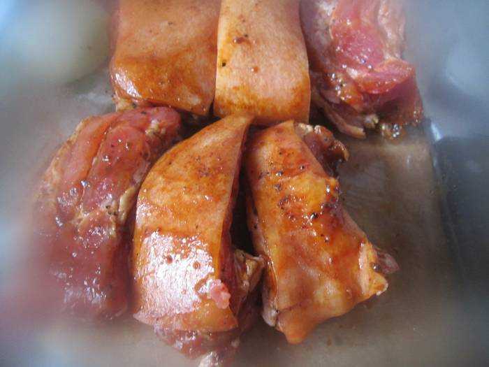 Копчение мяса в домашних условиях в коптильне горячего копчения: как закоптить мясо свинины