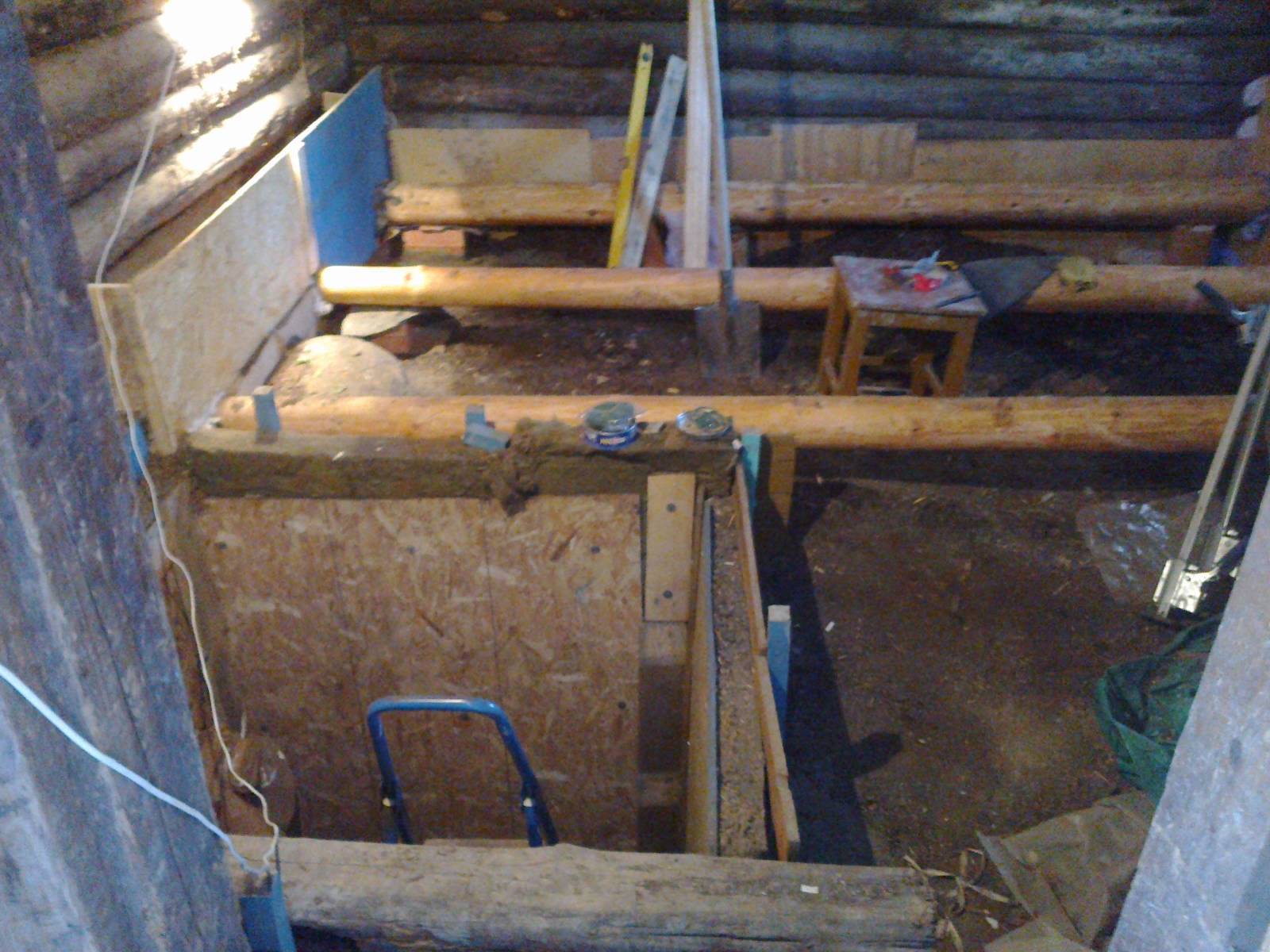 Баня в подвале дома: преимущества и особенности. как построить баню или сауну в подвале дома своими руками? - построить баню ру