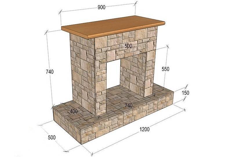 Камин из картона своими руками к 2021 году – пошаговая инструкция создания декоративного камина (100 фото-идей)