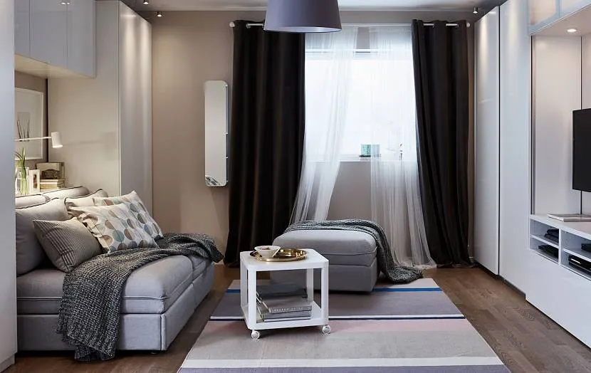 Дизайн узкой спальни (60 фото): красивые интерьеры, идеи ремонта и отделки