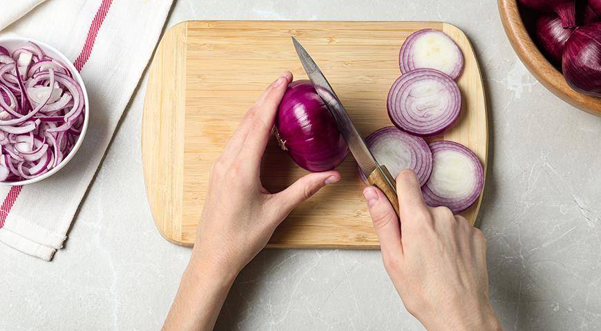 Маринованный лук для шашлыка: 5 быстрых рецептов маринования лука