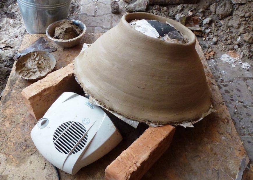 Изготовление тандыра из кирпича: особенности, технология и материалы
