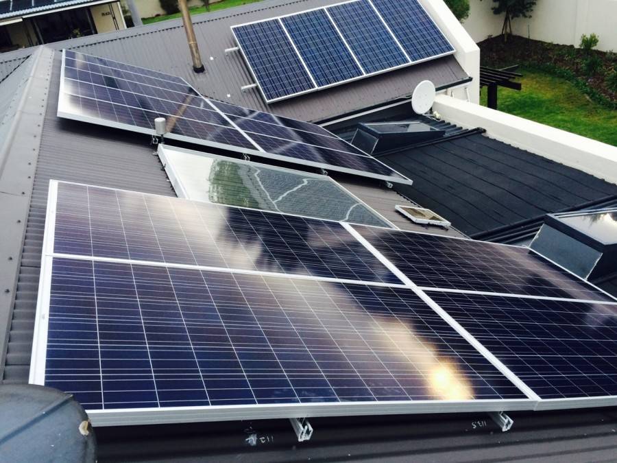 Солнечные батареи для отопления дома - экологично и выгодно