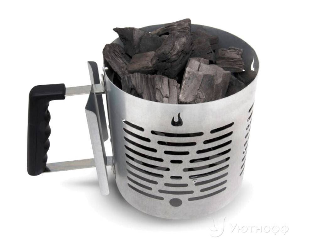 Как развести костер с углями и розжигом. как правильно разжечь угли в мангале