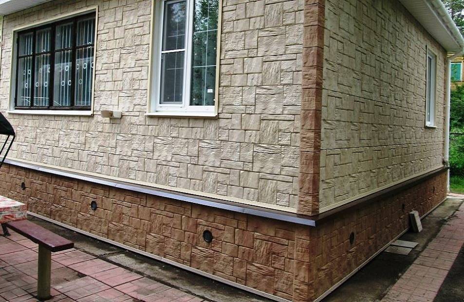 Чем отделать фасад дома - материалы и технологии облицовки фасадов (+фото)