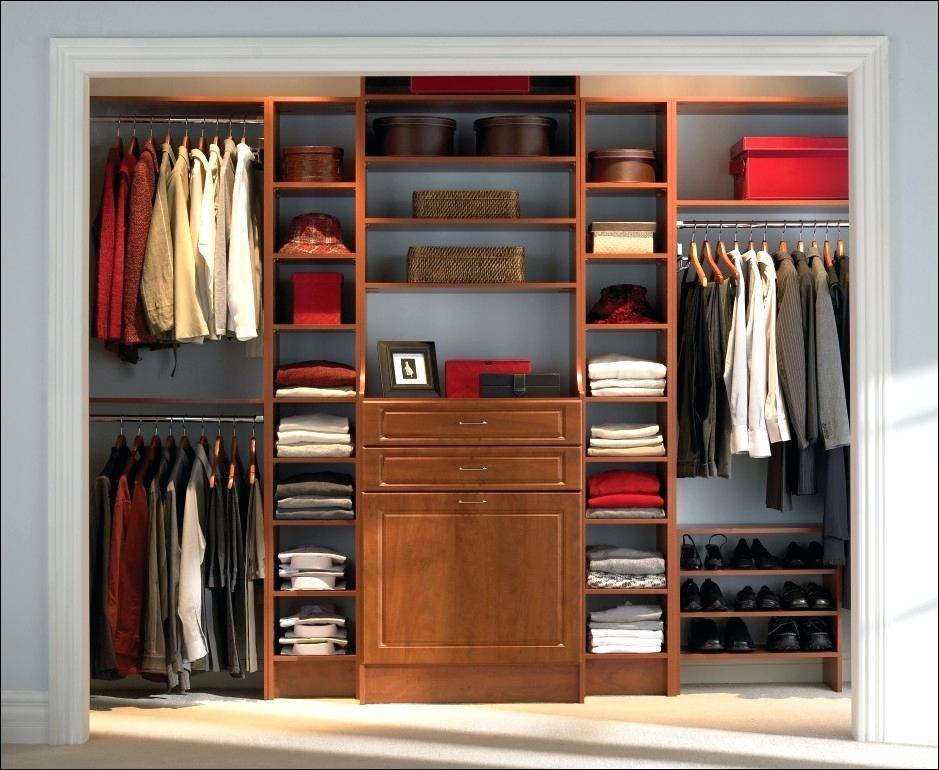 Шкаф для одежды офисный, материалы изготовления, формы и размеры