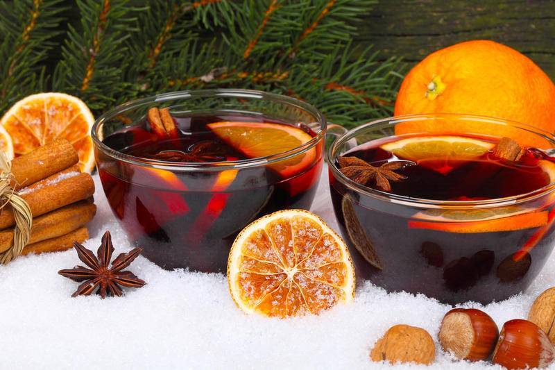 10 зимних согревающих напитков в разных странах мира