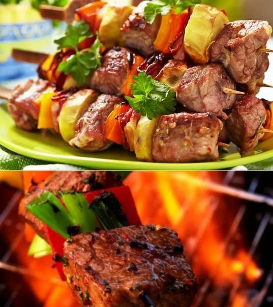 10 рецептов шашлыка из мяса / жарим на мангале и готовим в духовке – статья из рубрики "что съесть" на food.ru