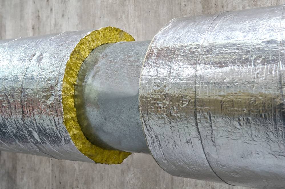 Изоляция стальных труб – виды защиты трубопроводов