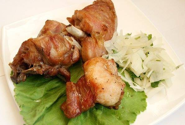 Шашлык из кролика: 8 самых вкусных маринадов, чтобы мясо было мягким
