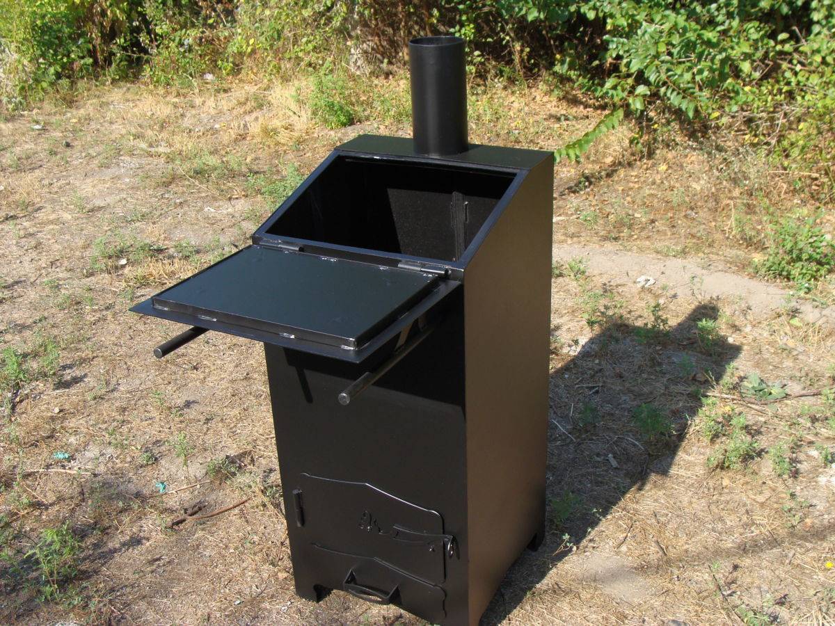 Мусоросжигательная печь: выбор и способы сооружения полезного дачного агрегата