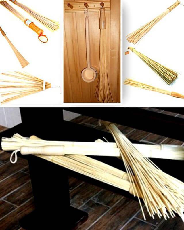 Как пользоваться бамбуковыми вениками для антицеллюлитного массажа