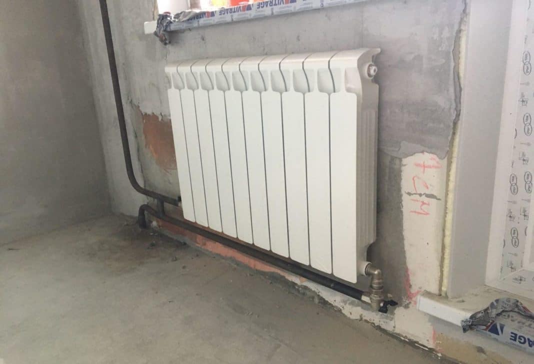 Замена батарей на газосварке: установка радиаторов отопления, порядок выполнения газосварочных работ