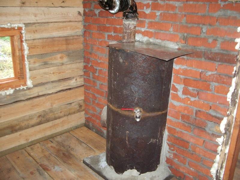 ᐉ вода в баке в бане ржавая что делать - godacha.ru
