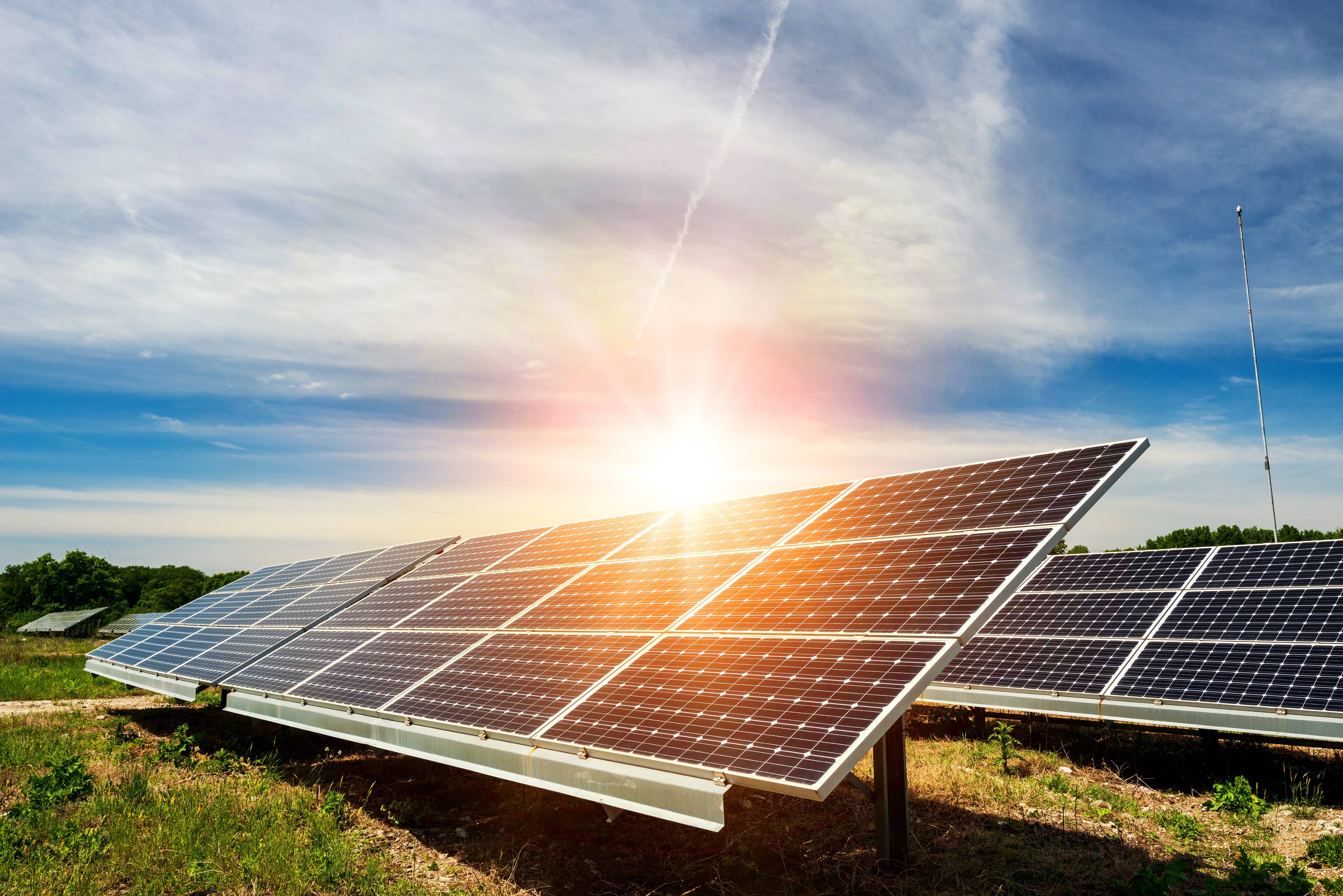 Органические солнечные батареи: эффективности и особенности структуры