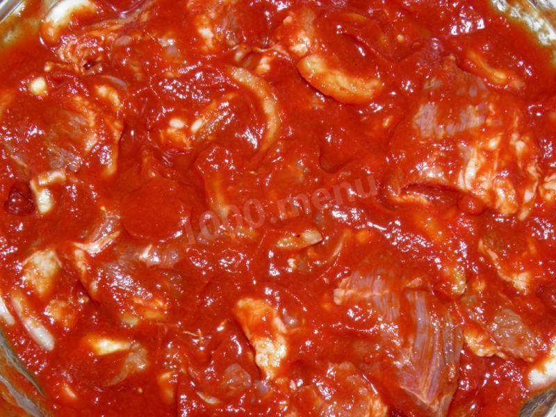 Маринад для шашлыка с томатным соком: 4 рецепта. особенности приготовления вкусного шашлыка - onwomen.ru