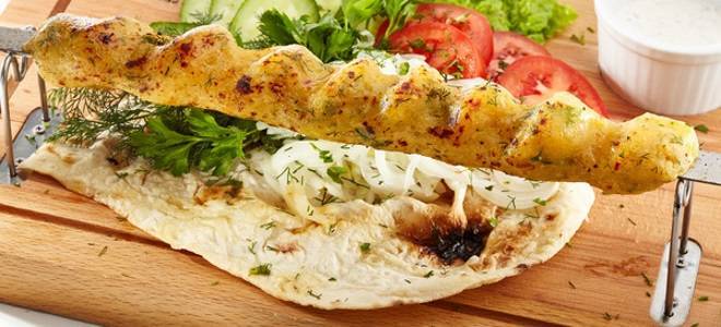 Люле-кабаб из картошки - азербайджанская кухня - страна мам