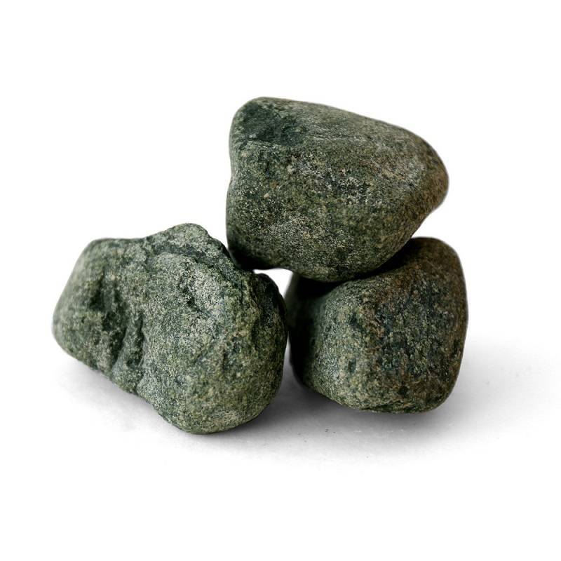Разбираем камень для бани дунит, его полезные свойства и противопоказания