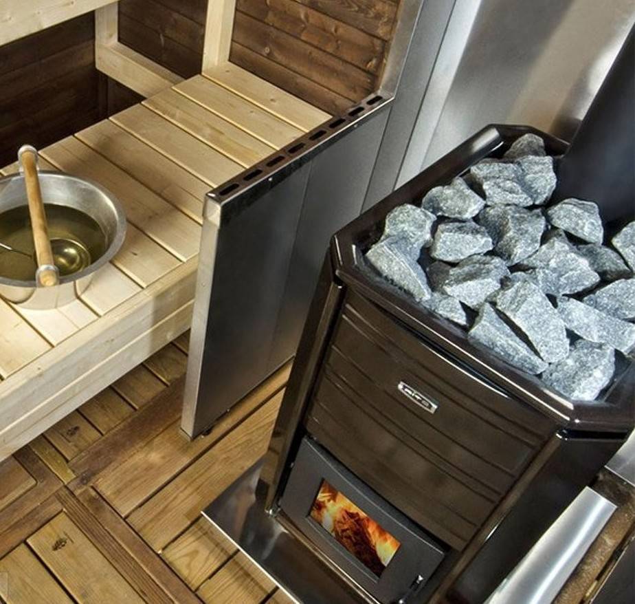 Какая печь для бани лучше дровяная или электрическая: сравнение моделей