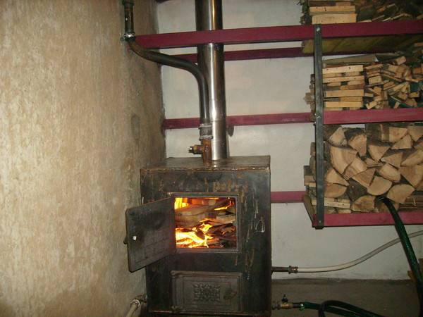 Печное отопление с водяным контуром своими руками: как сделать водяное отопление от печки, кирпичная печь, как провести паровое отопление на дровах