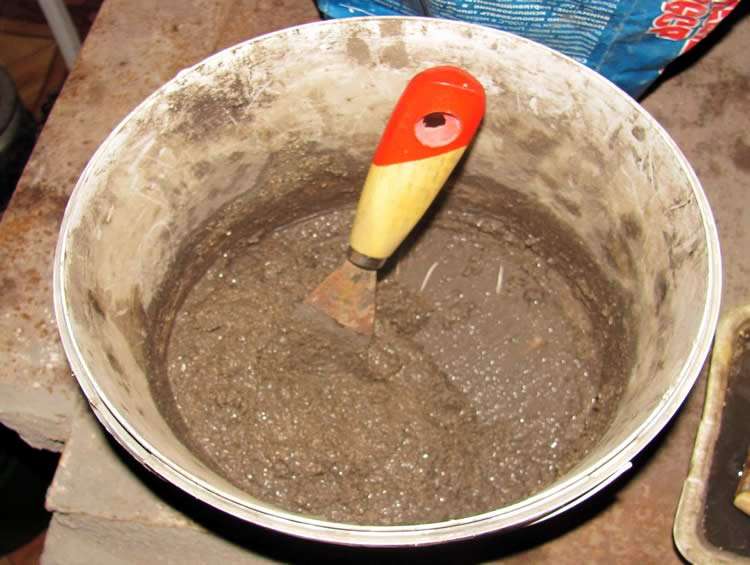 Почему трескается глина на печке при высыхании