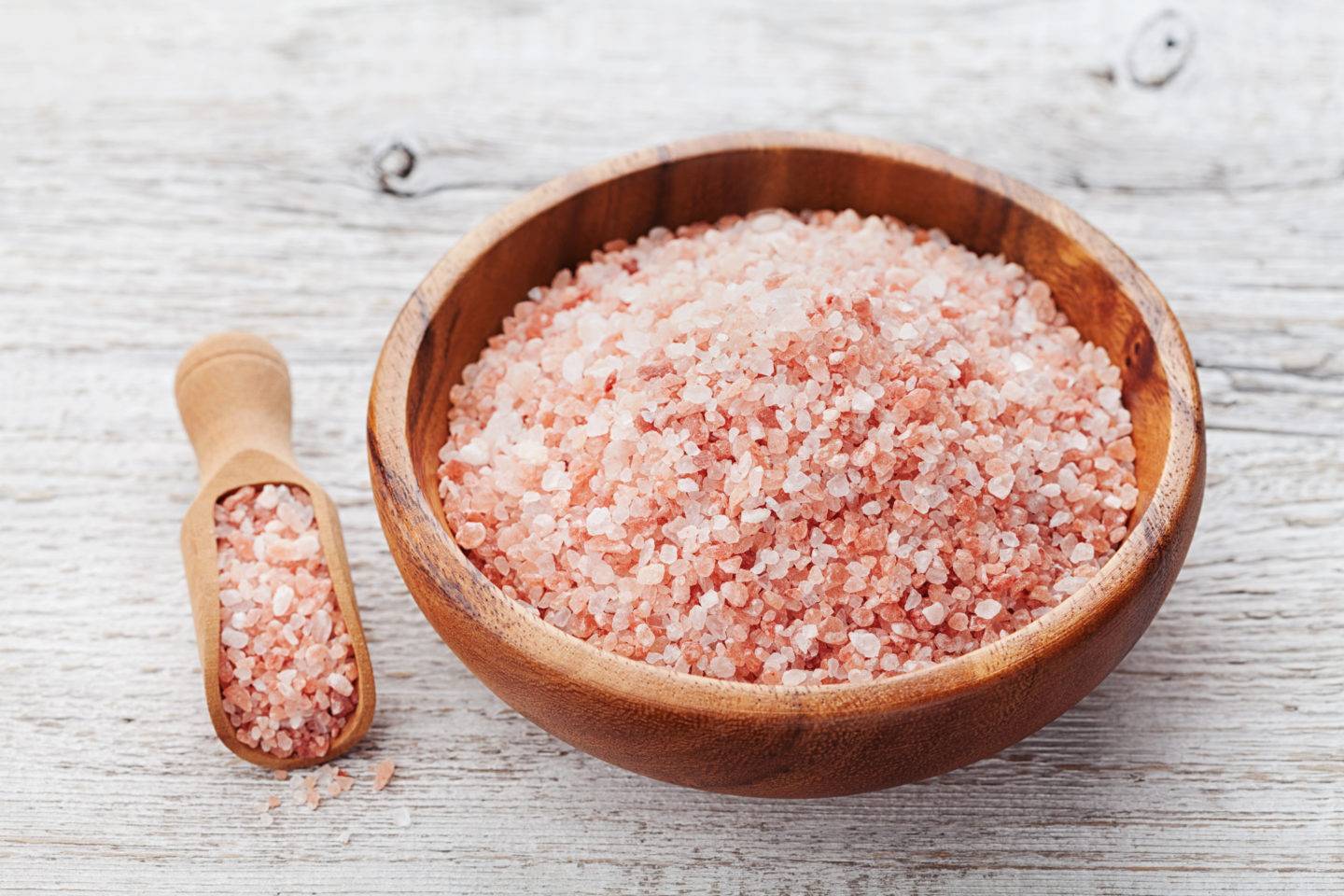 Гималайская соль для бани - лечебные свойства, применение, как использовать