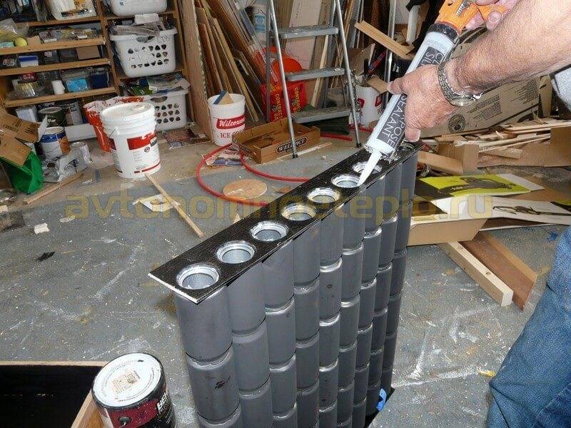 Воздушный солнечный коллектор своими руками — особенности изготовления