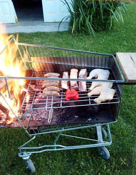 Самый вкусный маринад для шашлыка из свинины сделает мясо мягким, сочным и ароматным
