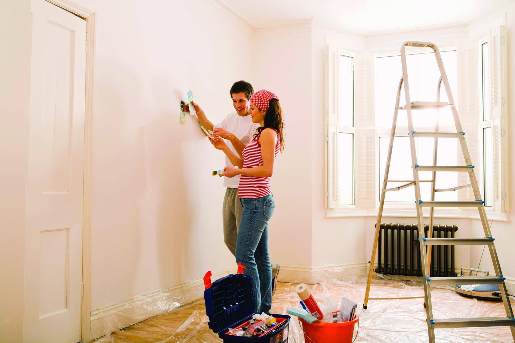 8 важных моментов, о которых стоит знать на начало ремонта в квартире