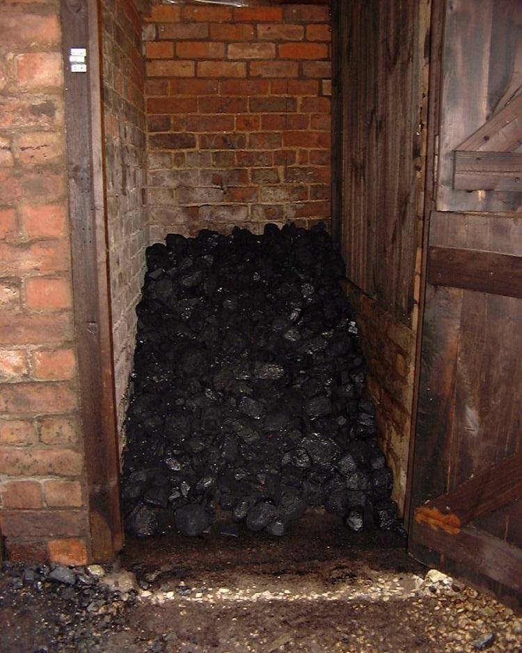 Каменный уголь для домашних котлов – полезная информация и цены