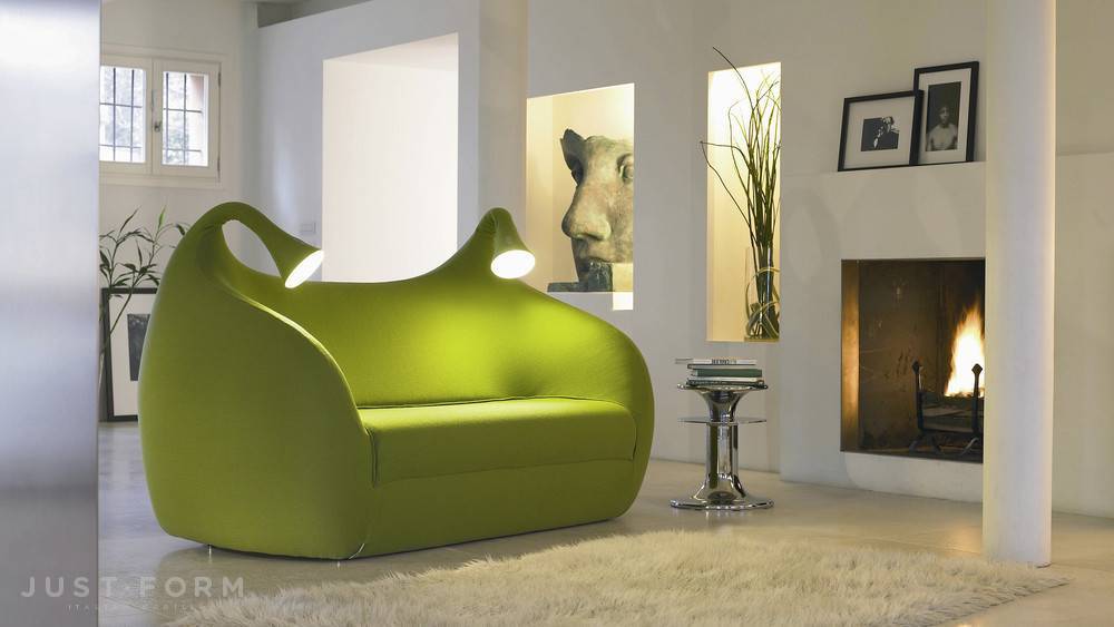 Спальня с диваном: особенности дизайна, варианты оформления