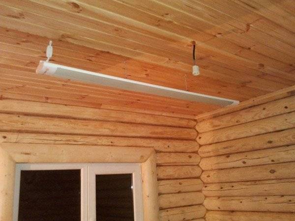 Безопасные обогреватели для деревянного дома - утепление от а до я - оз изолирующих материалах и их свойствах
