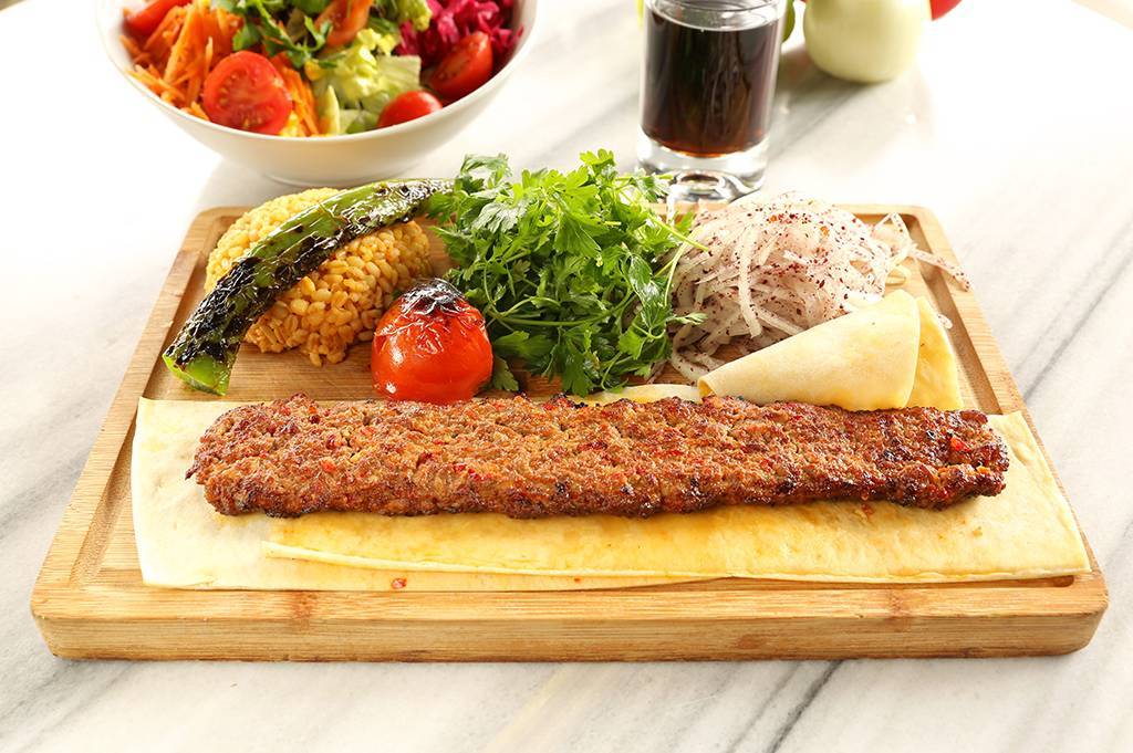 Кебаб по-турецки что это такое рецепты и фото