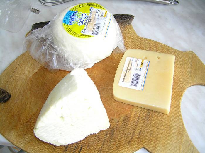 Сыр для жарки: какой лучше, какой жарить не стоит, рецепты