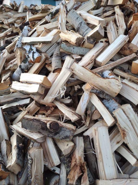 Можно ли топить печь сырыми дровами